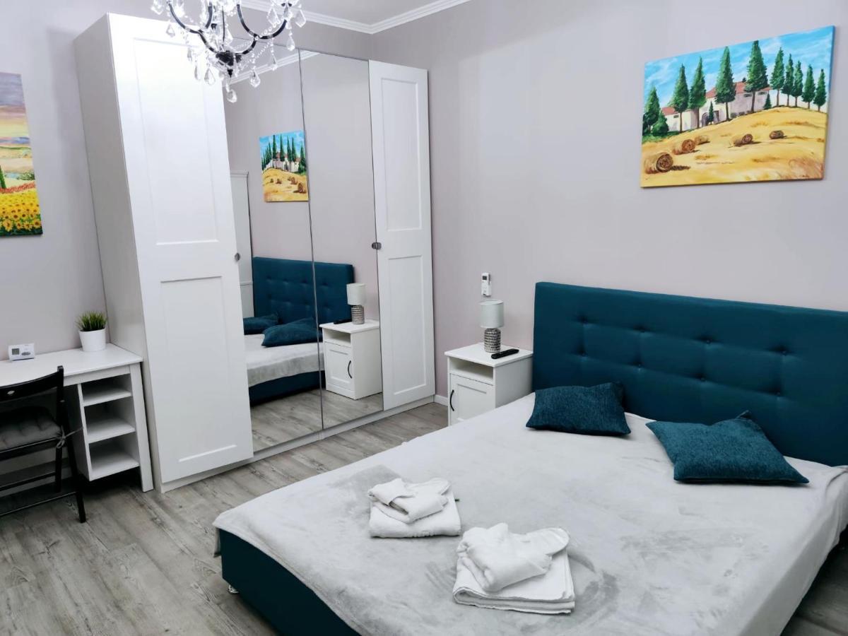 Chic Studio Old City Center - Ivo19 布加勒斯特 外观 照片
