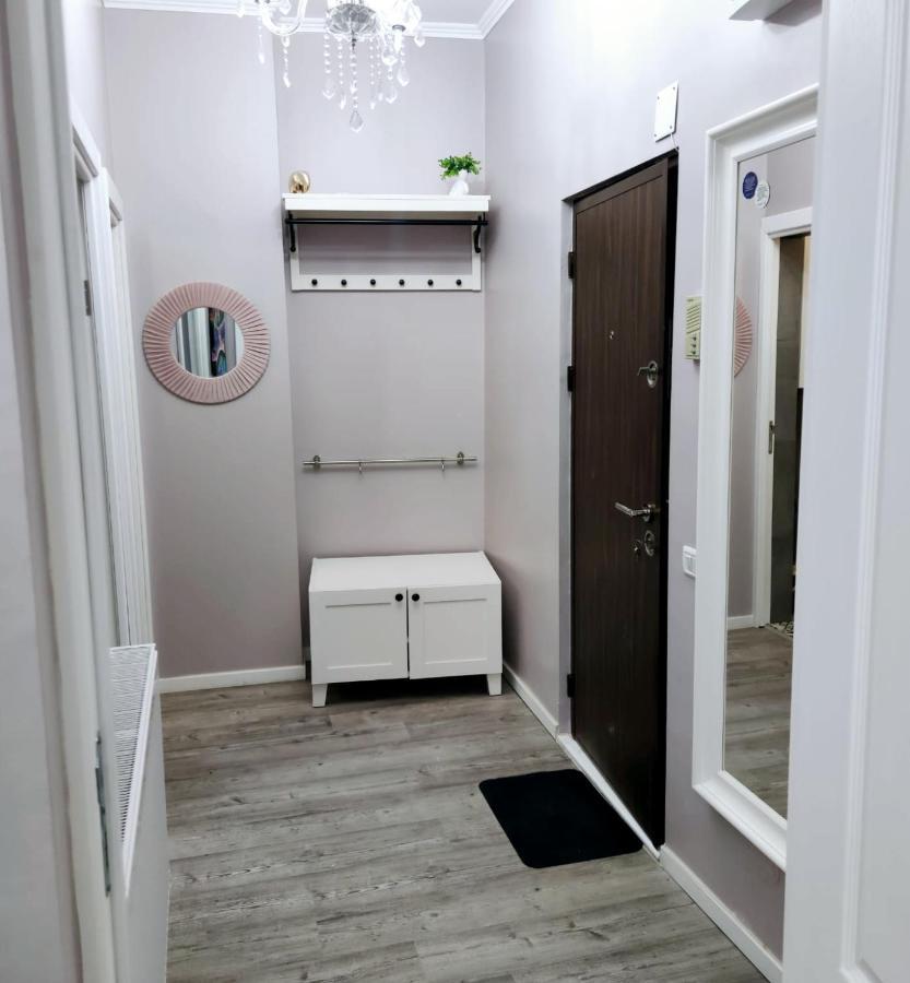 Chic Studio Old City Center - Ivo19 布加勒斯特 外观 照片