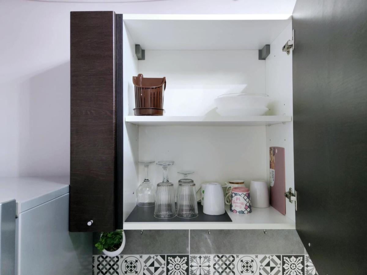 Chic Studio Old City Center - Ivo19 布加勒斯特 外观 照片