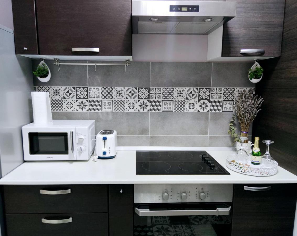 Chic Studio Old City Center - Ivo19 布加勒斯特 外观 照片