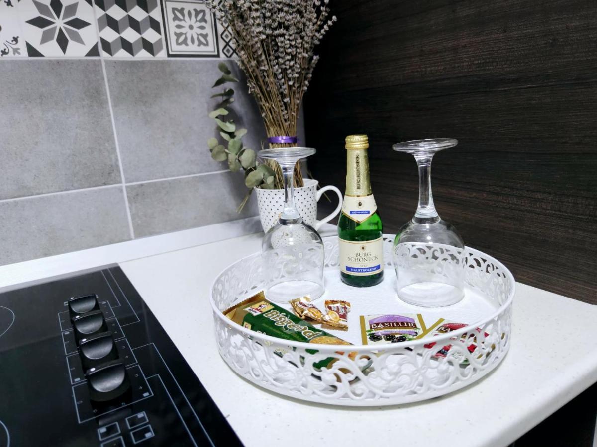 Chic Studio Old City Center - Ivo19 布加勒斯特 外观 照片