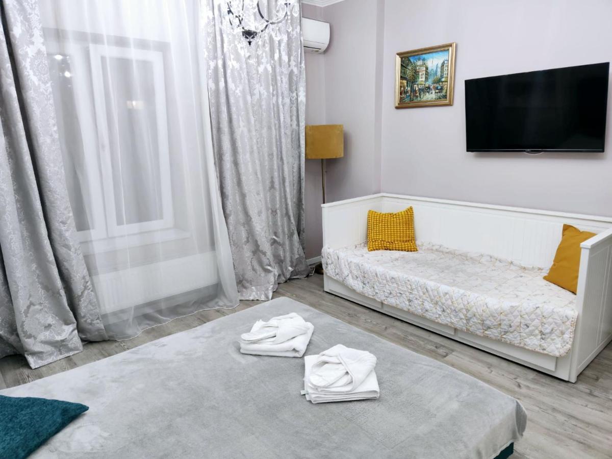 Chic Studio Old City Center - Ivo19 布加勒斯特 外观 照片