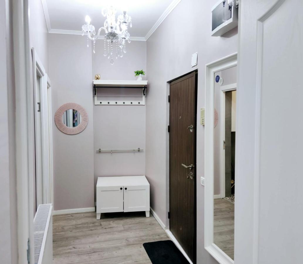 Chic Studio Old City Center - Ivo19 布加勒斯特 外观 照片