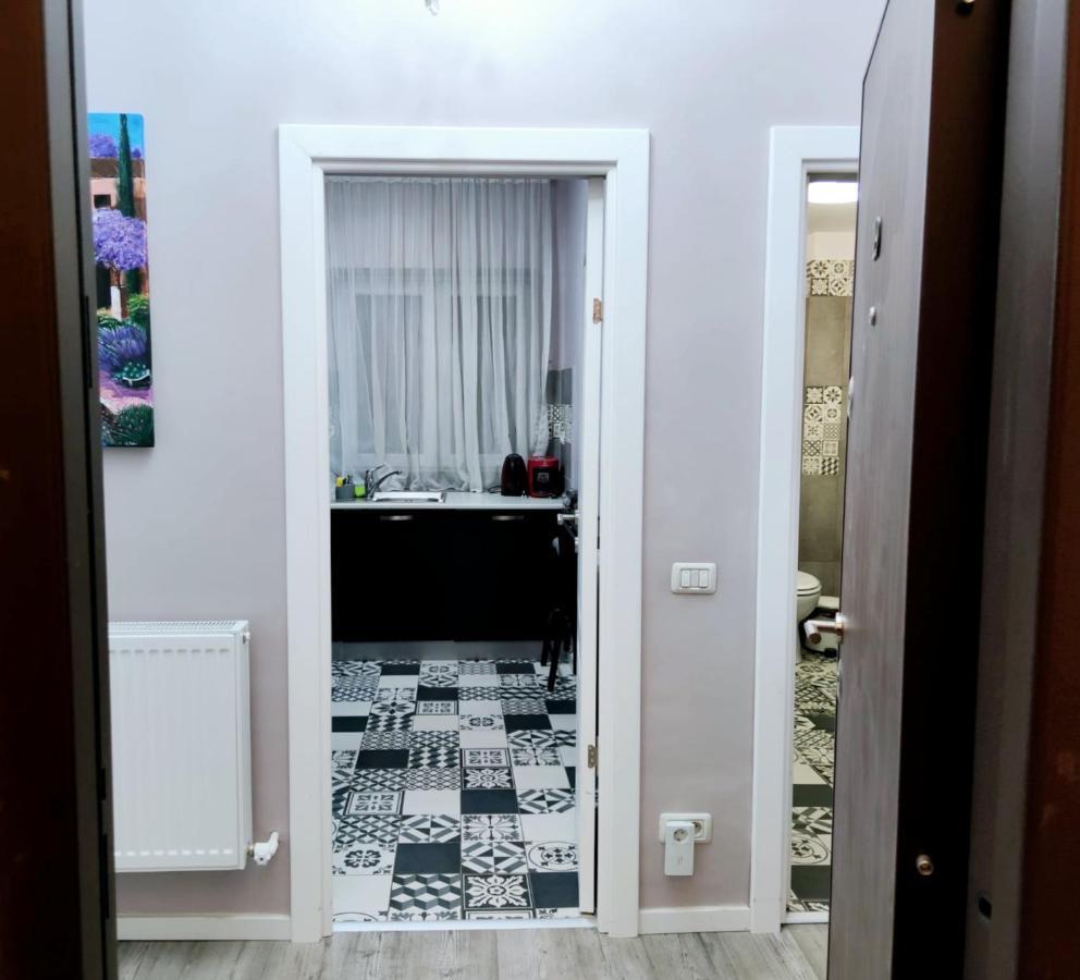 Chic Studio Old City Center - Ivo19 布加勒斯特 外观 照片