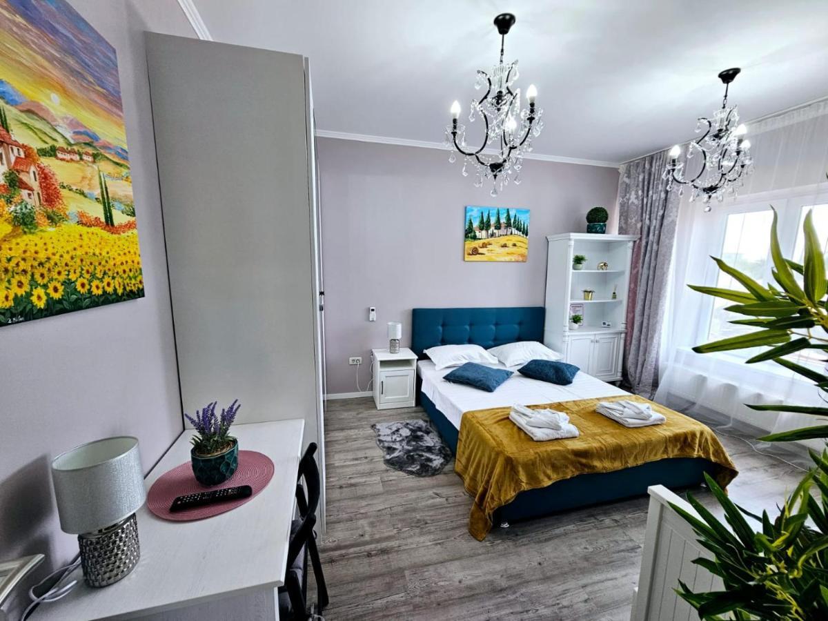 Chic Studio Old City Center - Ivo19 布加勒斯特 外观 照片