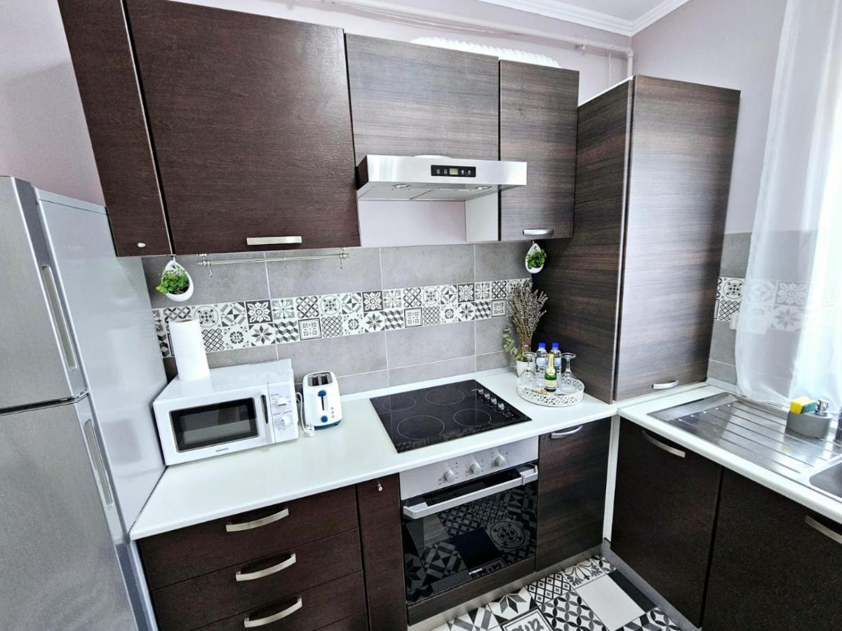 Chic Studio Old City Center - Ivo19 布加勒斯特 外观 照片
