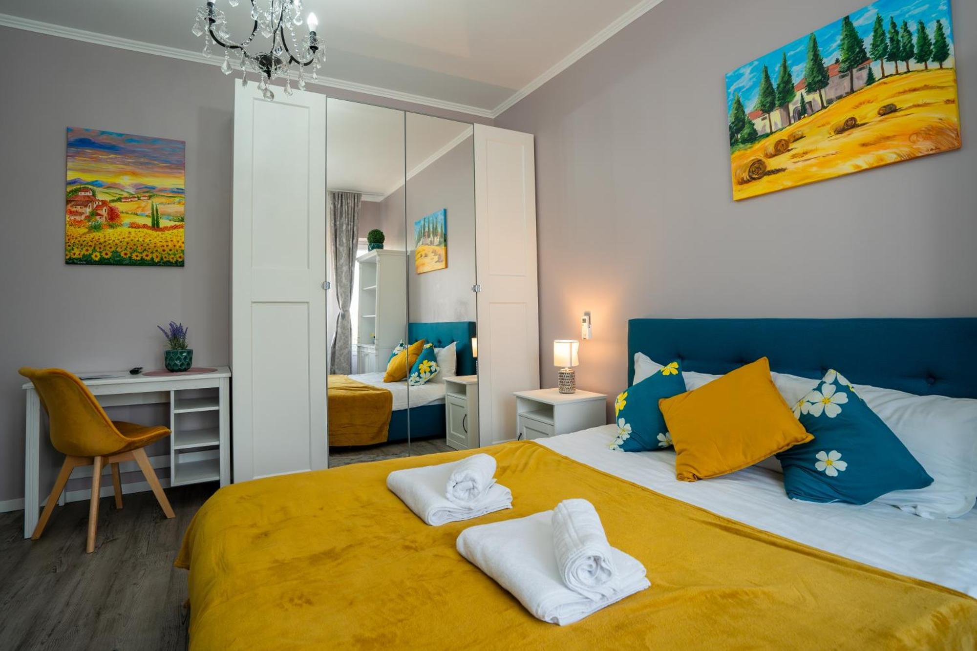 Chic Studio Old City Center - Ivo19 布加勒斯特 外观 照片