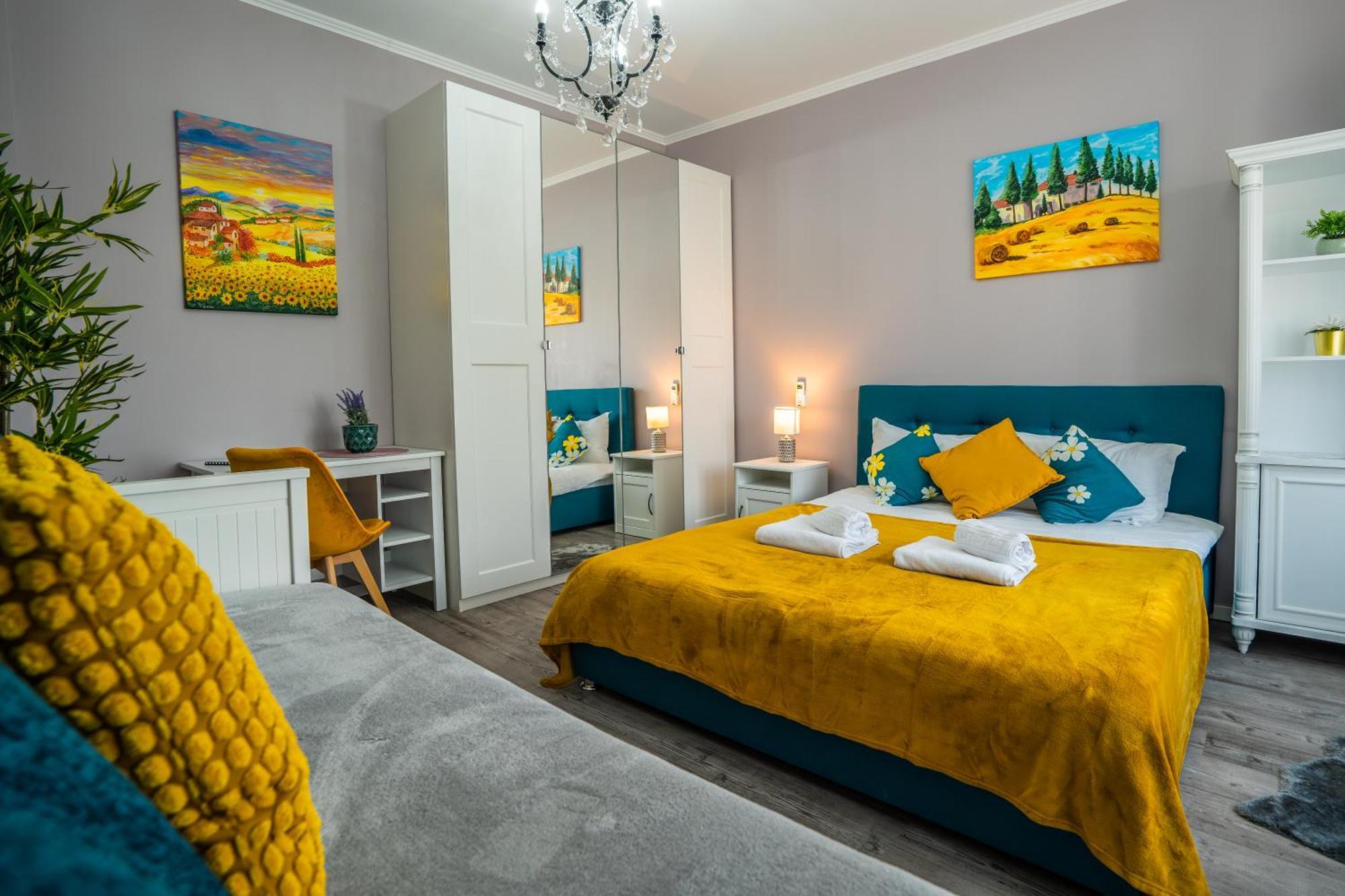 Chic Studio Old City Center - Ivo19 布加勒斯特 外观 照片