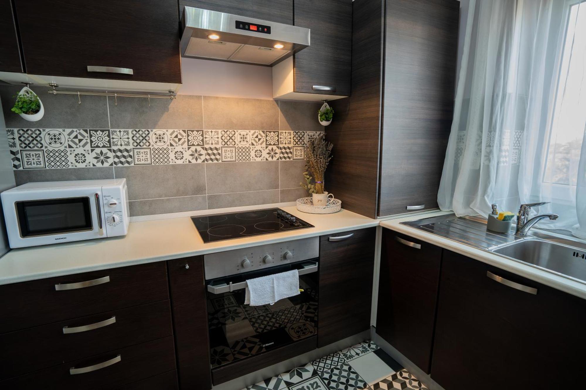 Chic Studio Old City Center - Ivo19 布加勒斯特 外观 照片