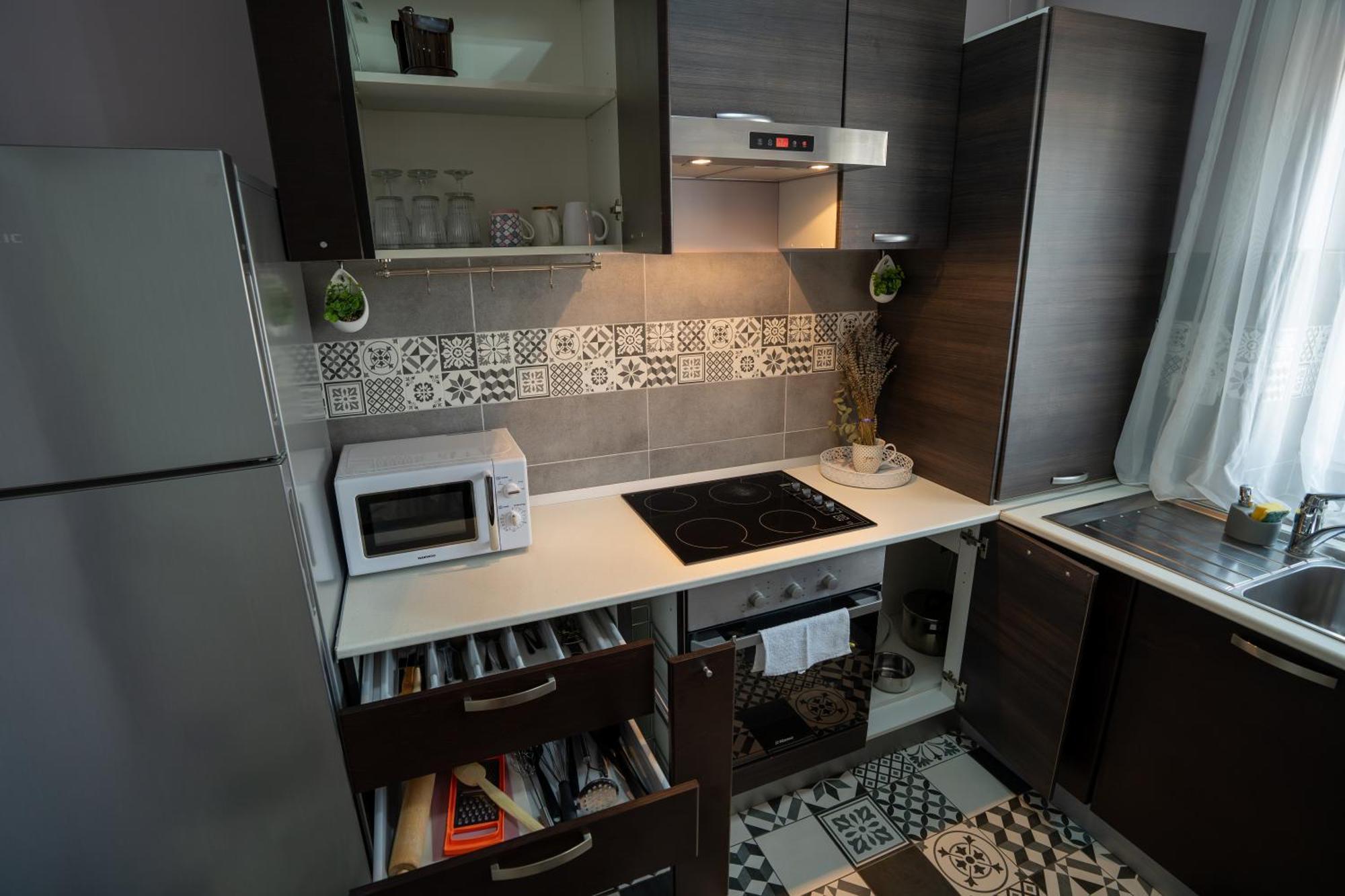 Chic Studio Old City Center - Ivo19 布加勒斯特 外观 照片