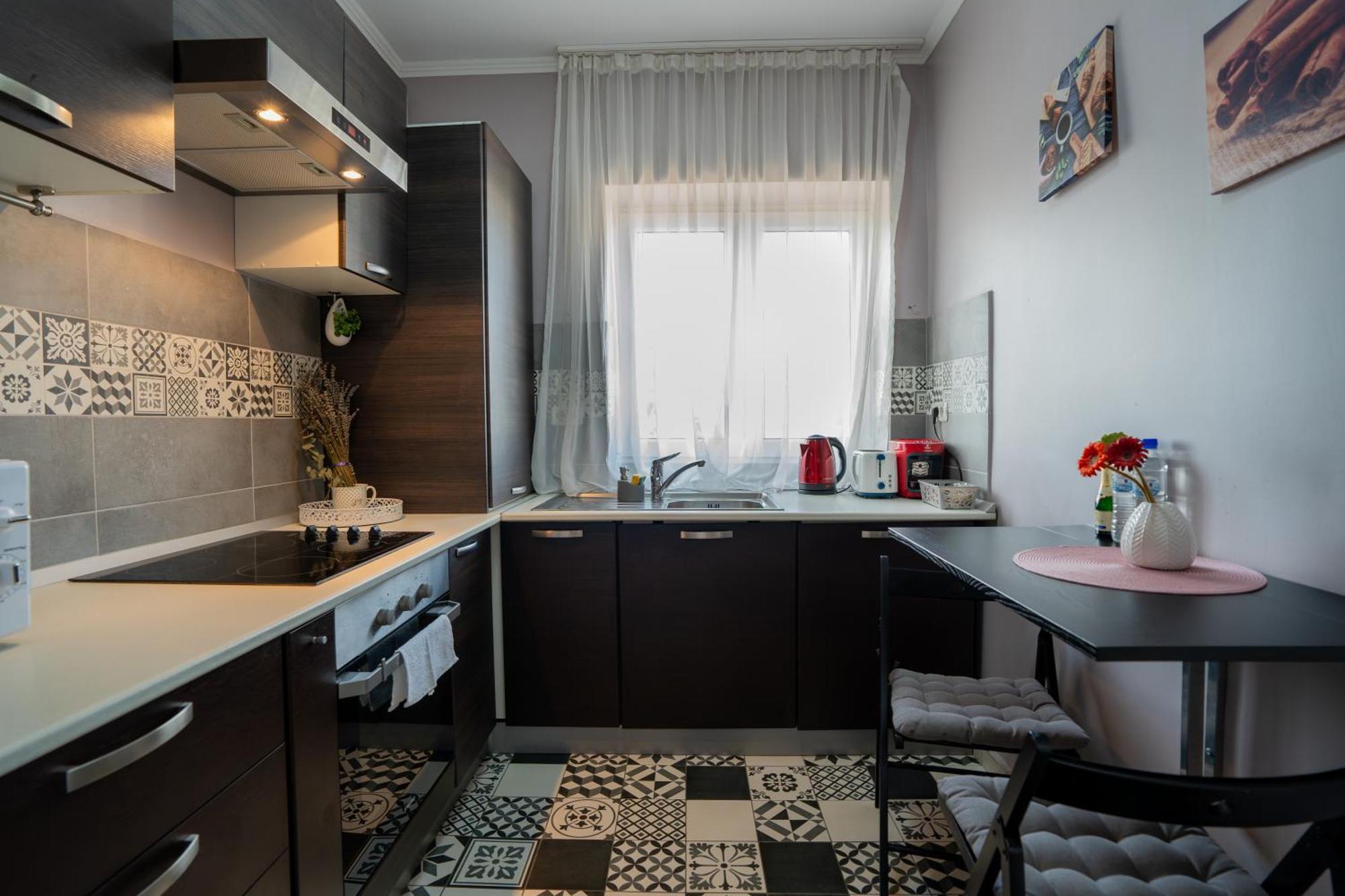 Chic Studio Old City Center - Ivo19 布加勒斯特 外观 照片