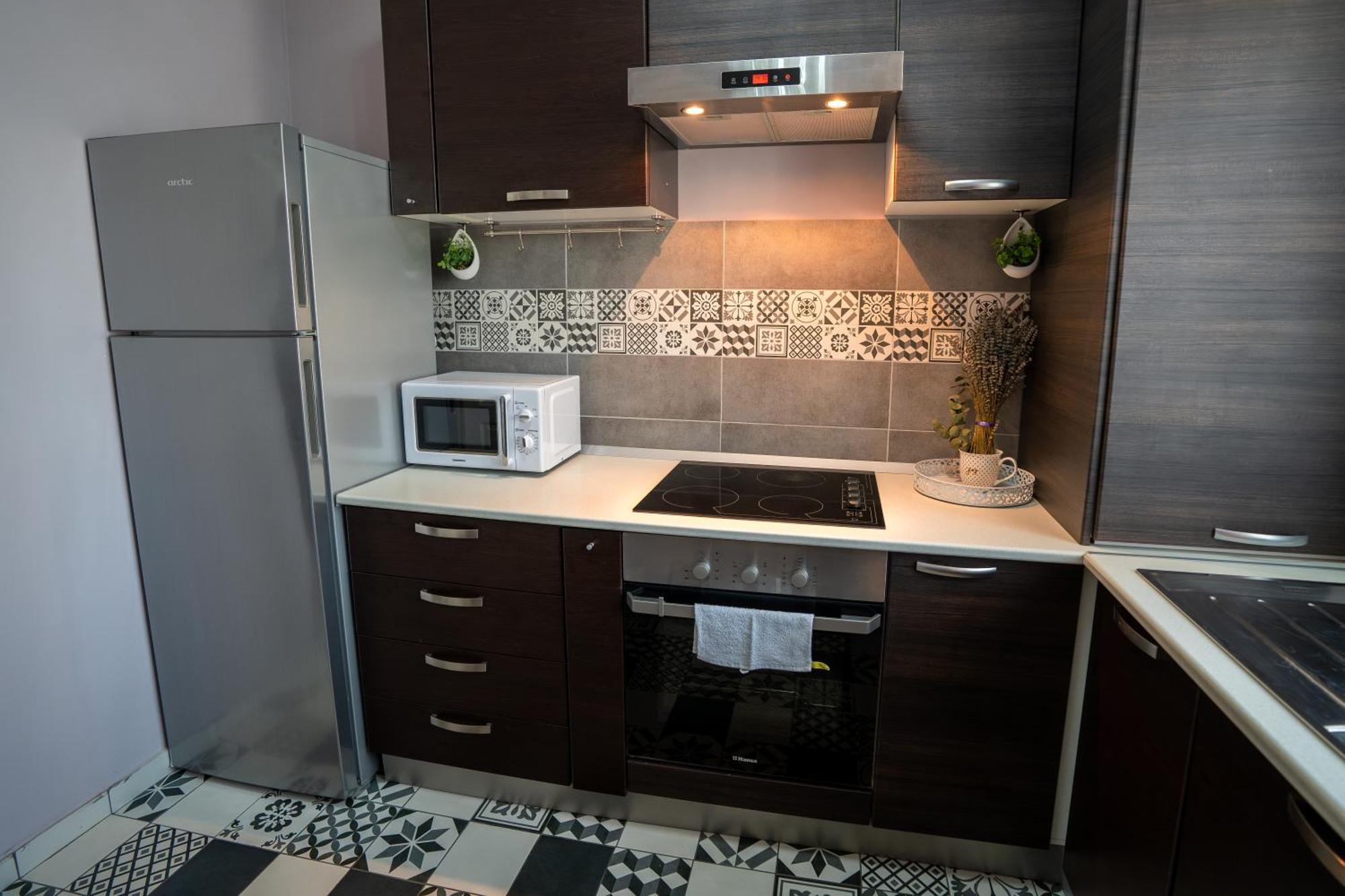 Chic Studio Old City Center - Ivo19 布加勒斯特 外观 照片