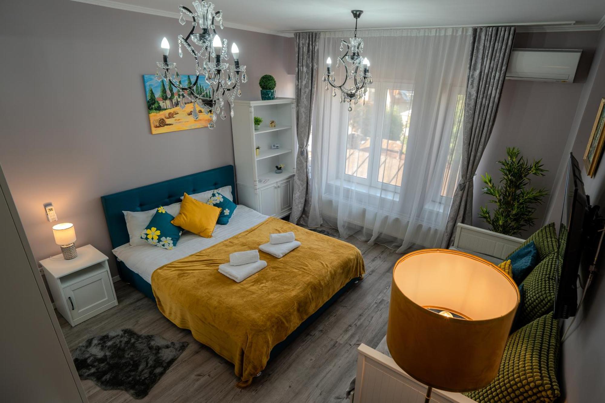 Chic Studio Old City Center - Ivo19 布加勒斯特 外观 照片