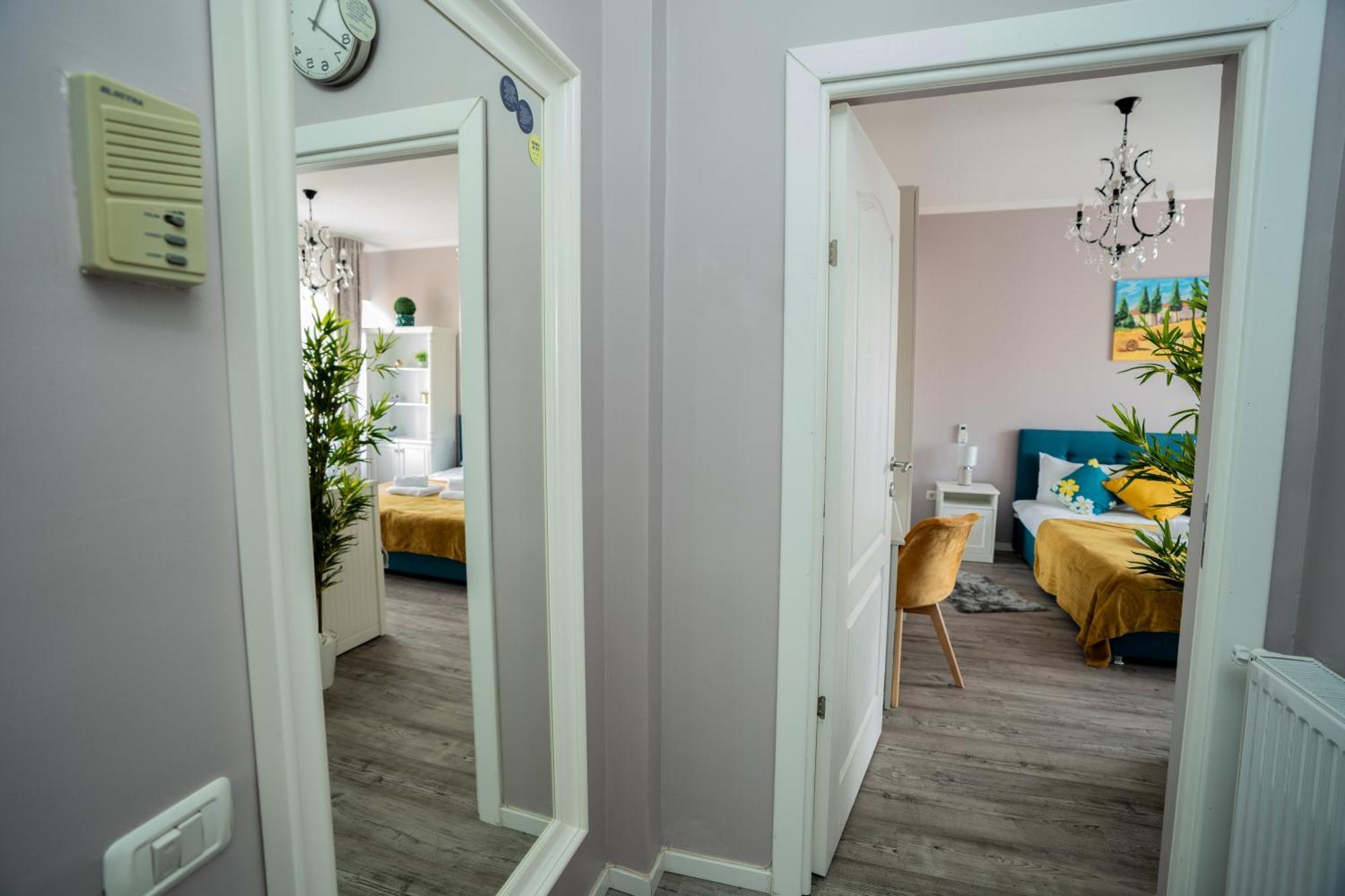 Chic Studio Old City Center - Ivo19 布加勒斯特 外观 照片
