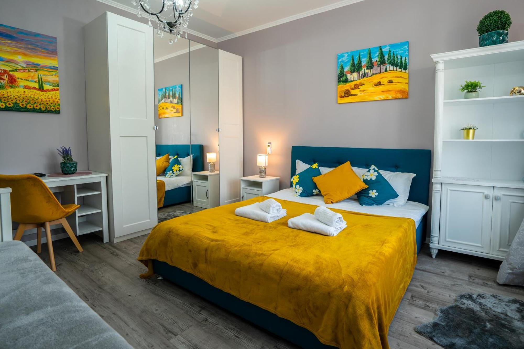 Chic Studio Old City Center - Ivo19 布加勒斯特 外观 照片