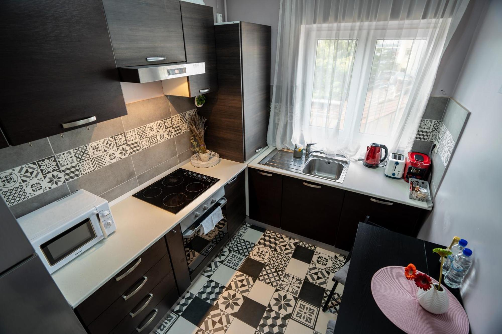 Chic Studio Old City Center - Ivo19 布加勒斯特 外观 照片